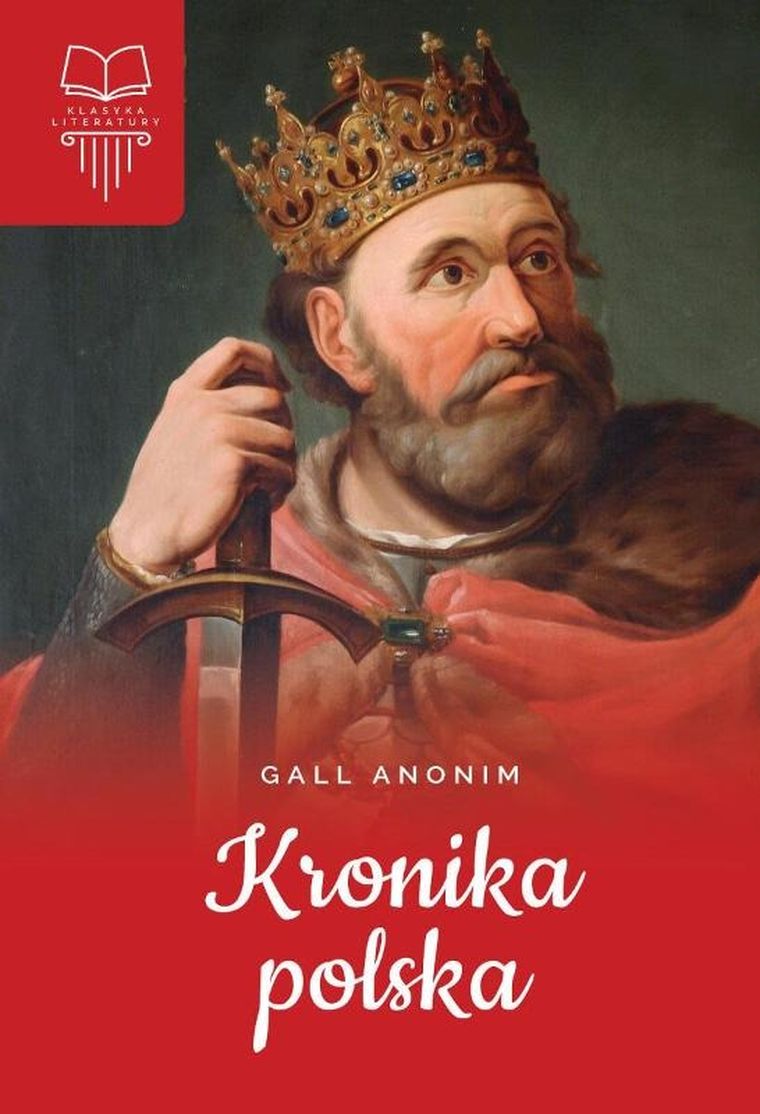 Kronika polska. Lektura bez opracowania