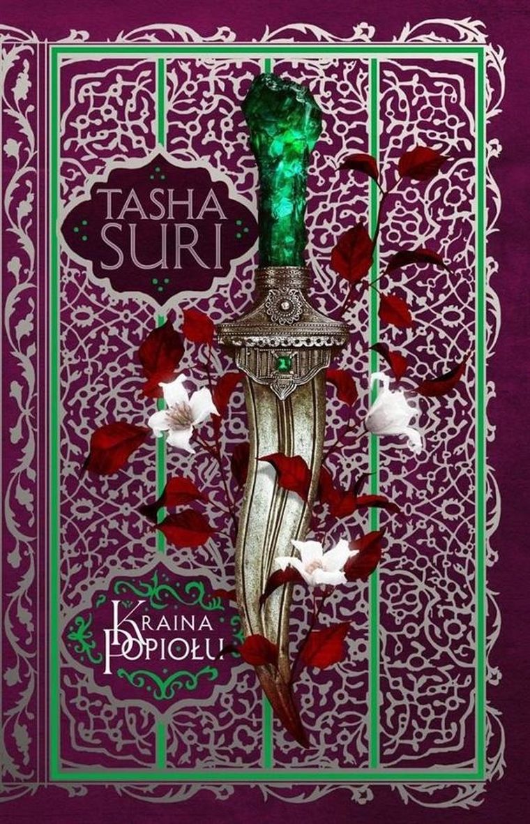 Kroniki Ambhy. Tom 2. Kraina popiołu