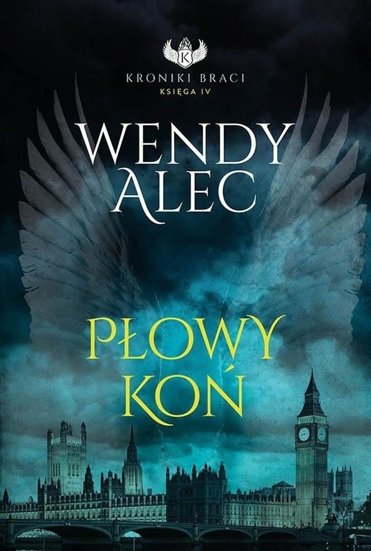 Kroniki Btaci. Tom 4. Płowy koń