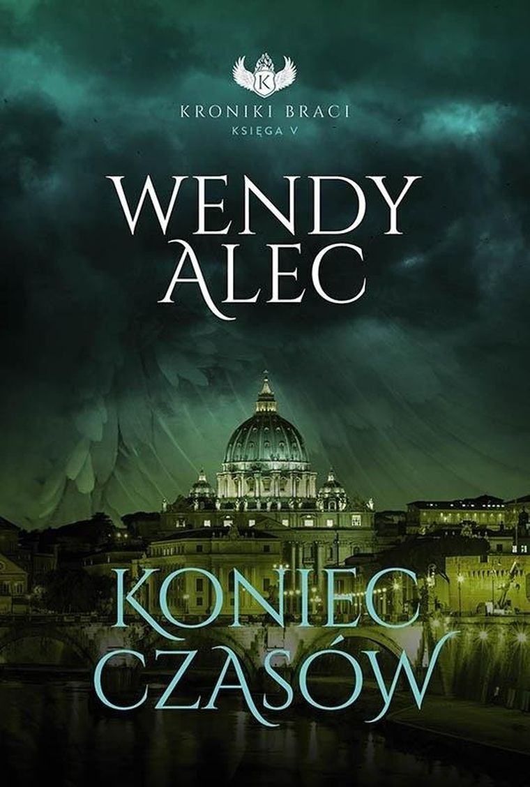 Kroniki Btaci. Tom 5. Koniec czasów