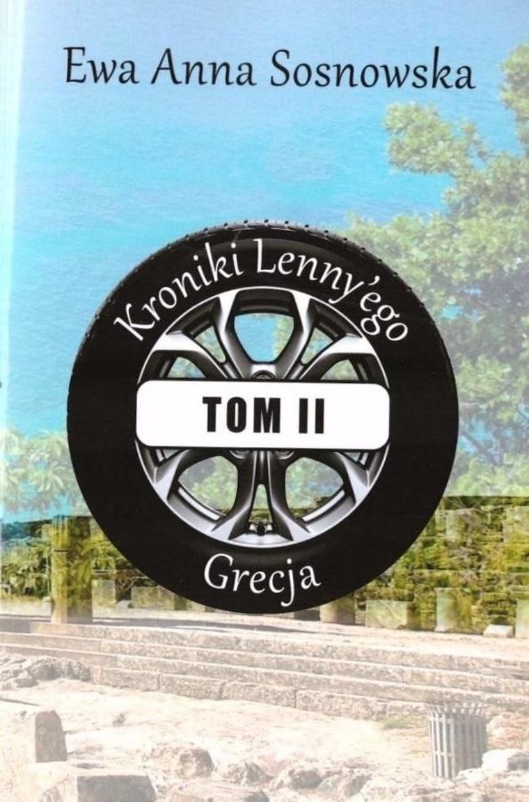Kroniki Lenny'ego. Tom 2. Grecja