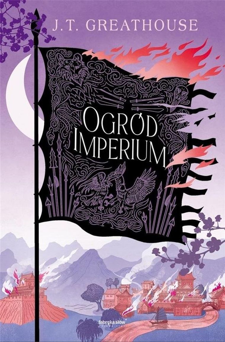 Kroniki Olchy. Tom 2. Ogród imperium