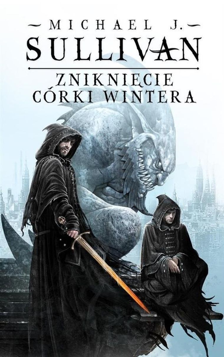 Kroniki Riyrii. Tom 4. Zniknięcie Córki Wintera