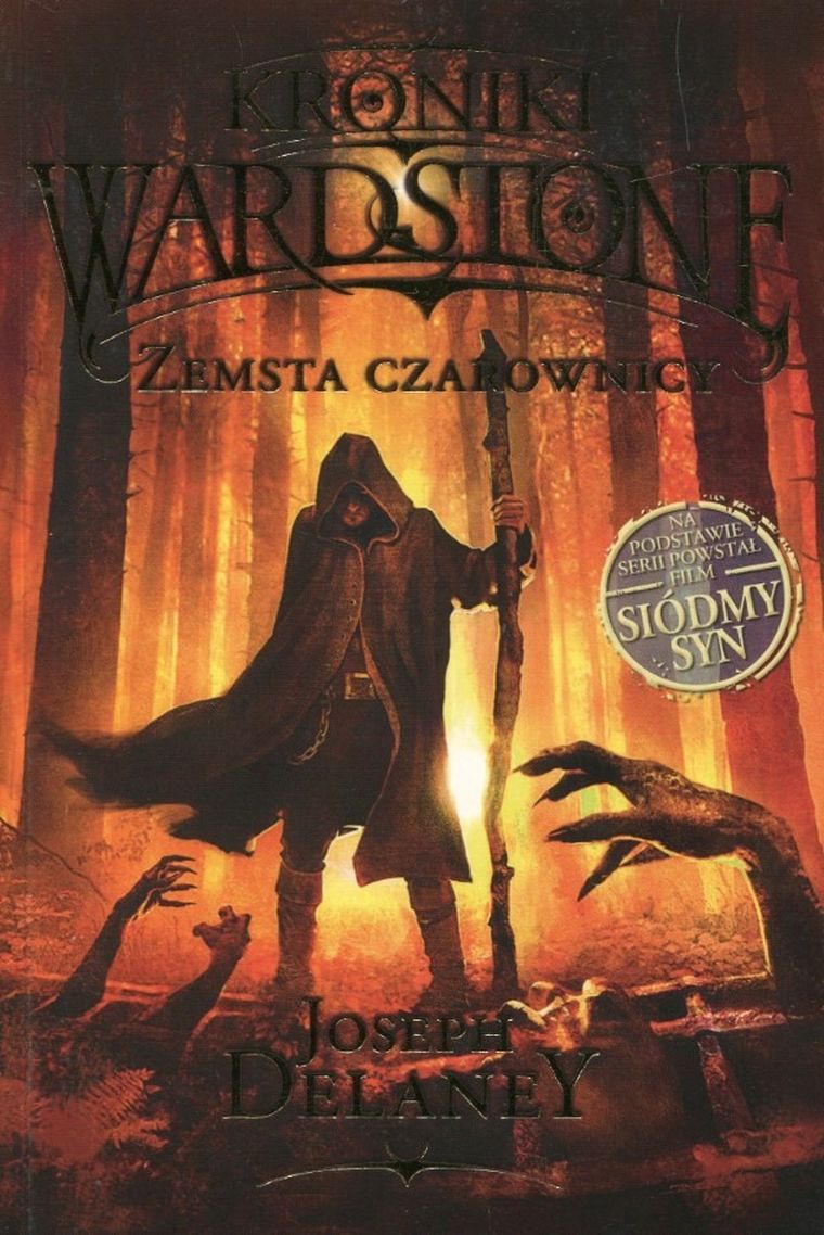 Kroniki Wardstone. Tom 1. Zemsta czarownicy