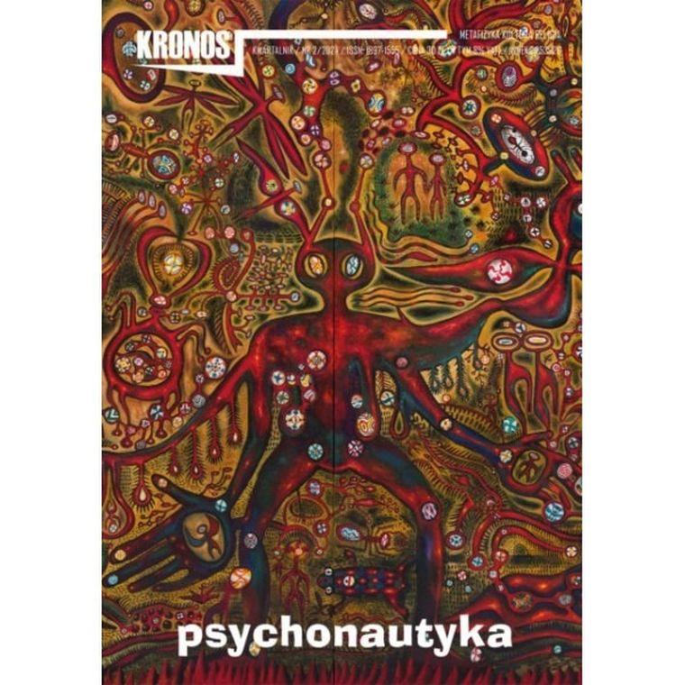 Kronos 2/2024. Psychonautyka