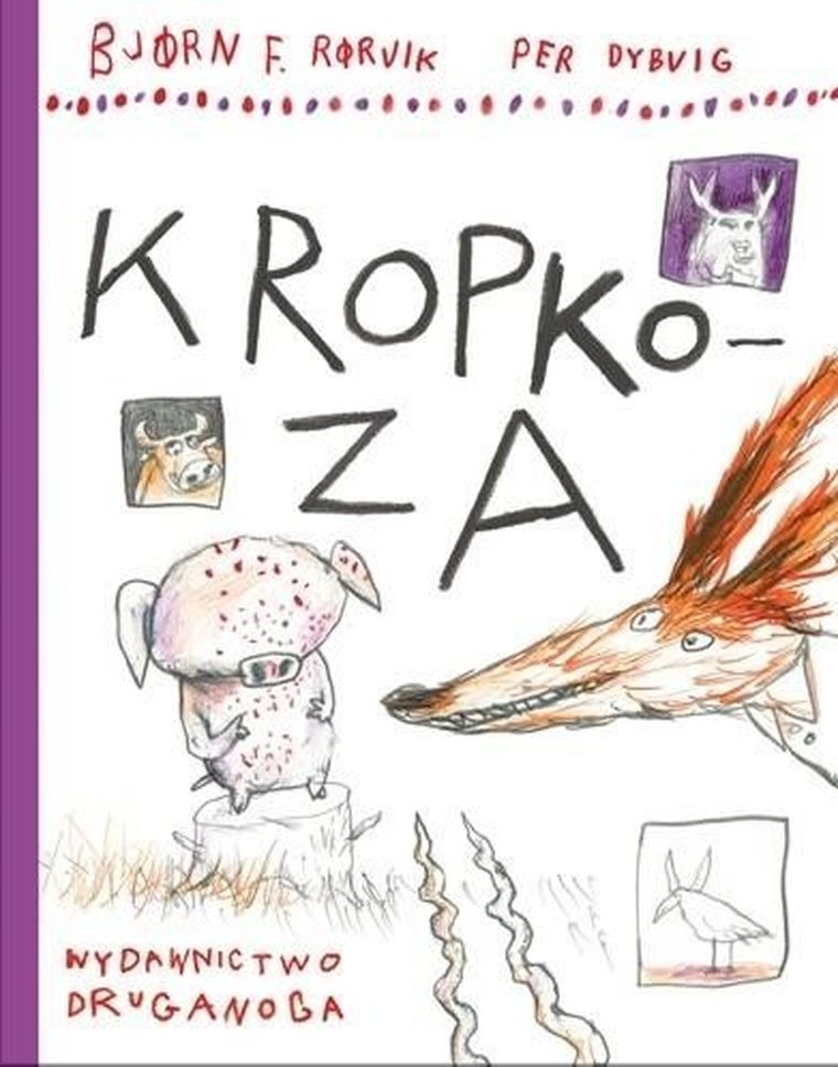 Kropkoza