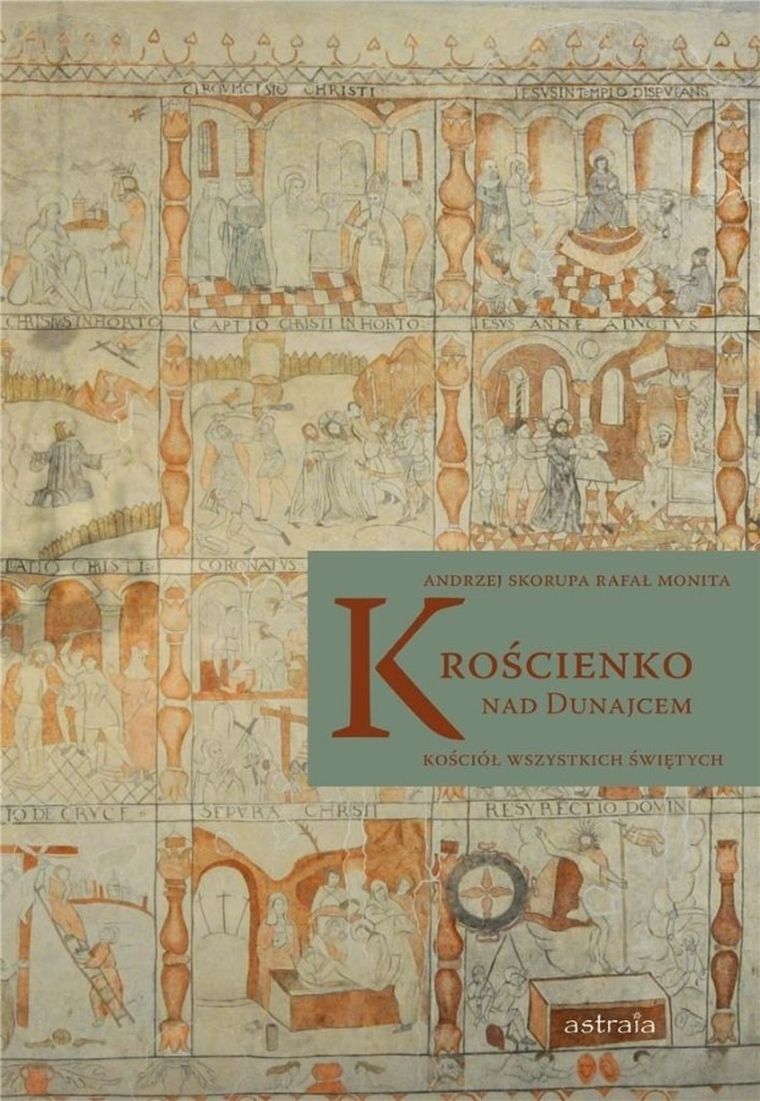 Krościenko nad Dunajcem. Kościół Wszystkich Świętych