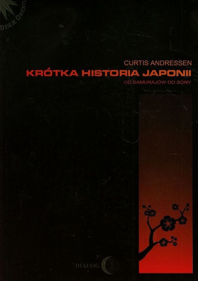 Krótka historia Japonii. Od samurajów do Sony