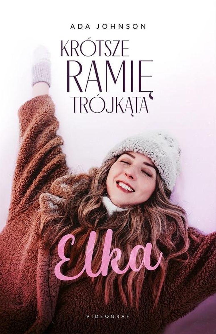 Krótsze ramię trójkąta. Tom 1. Elka