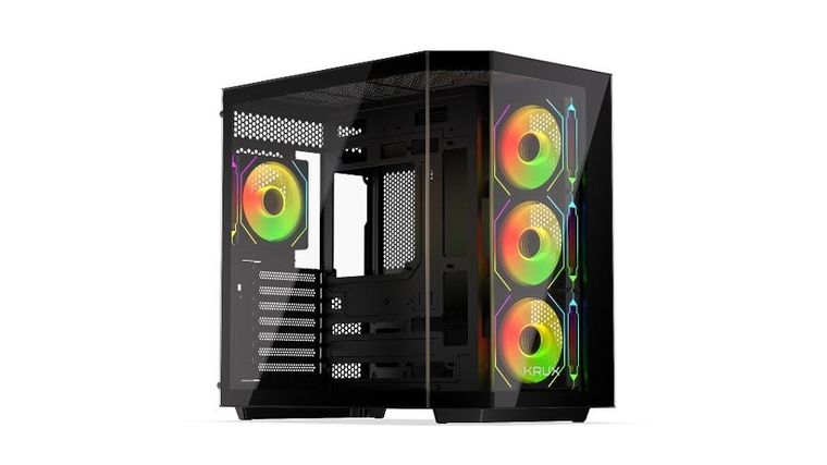 Krux, obudowa, Empero