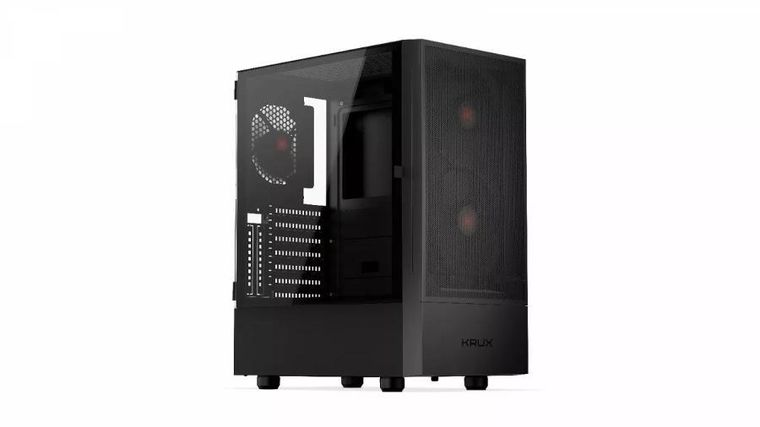 Krux, obudowa, Nadir