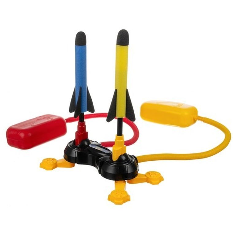 Kruzzel, wyrzutnia rakiet, podwójna