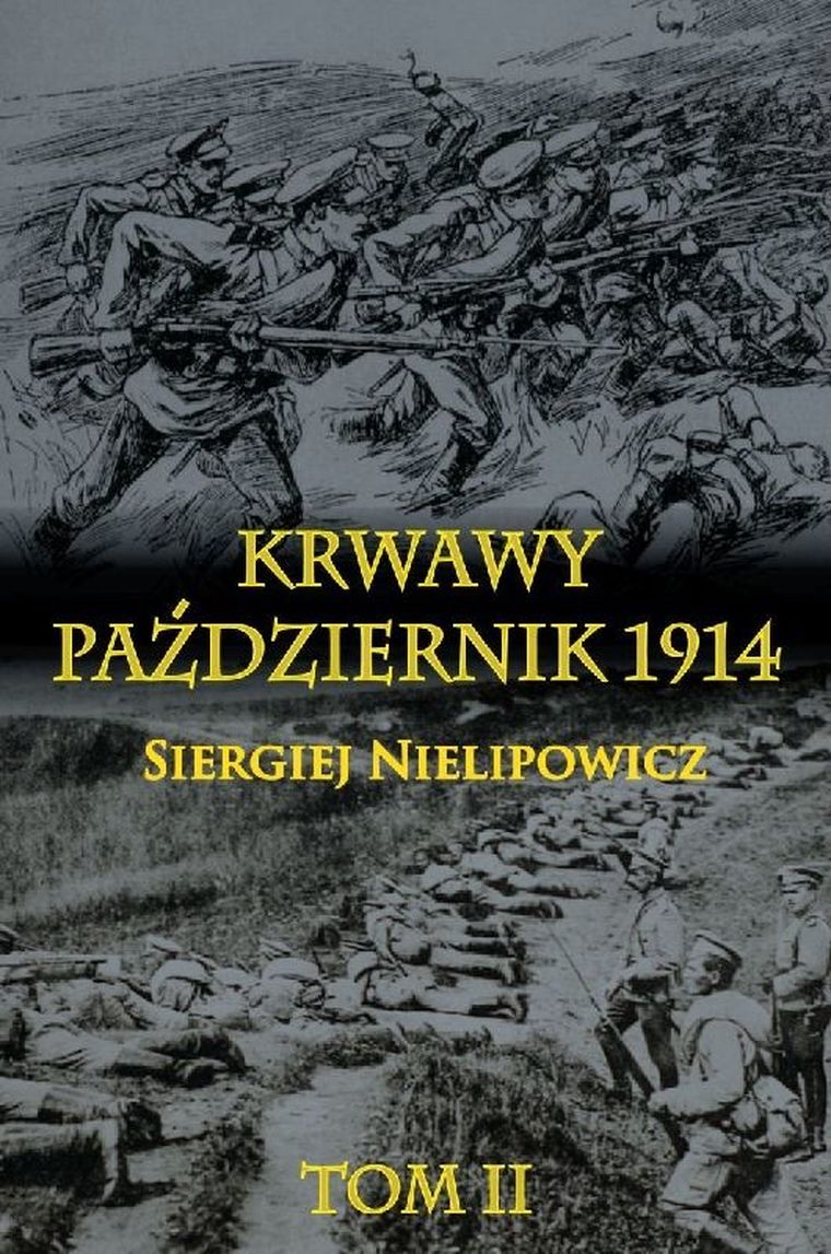 Krwawy październik 1914. Tom 2 — Napoleon V