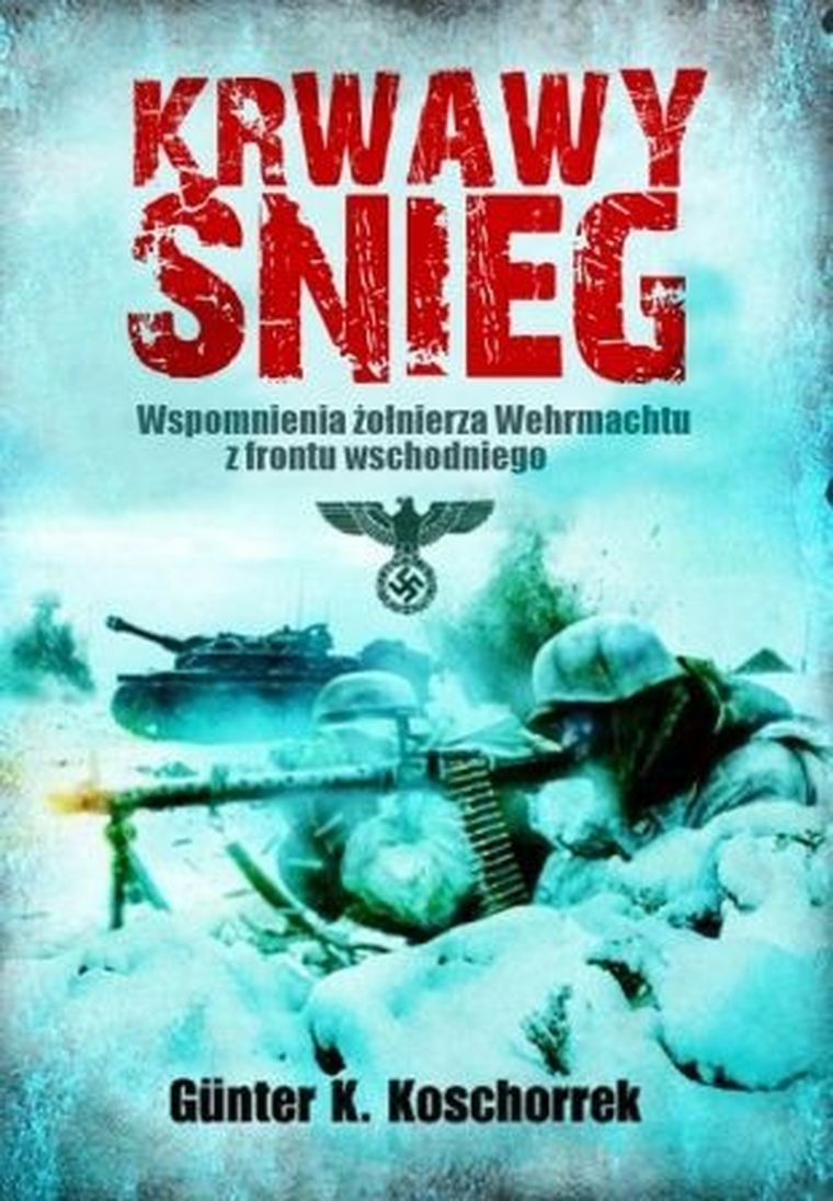 Krwawy śnieg