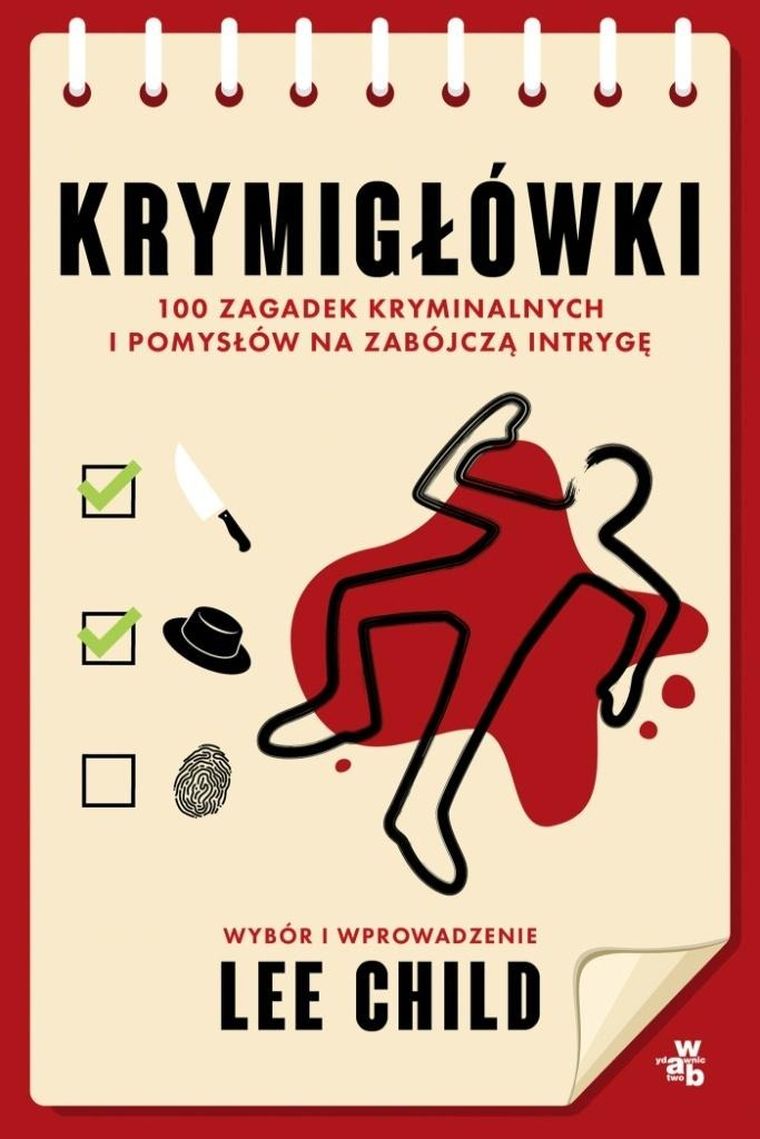 Krymigłówki. 100 zagadek kryminalnych