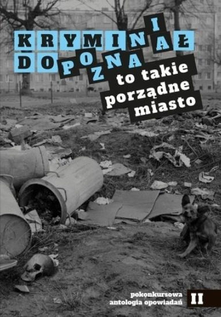 Kryminał do Poznania. To takie porządne miasto