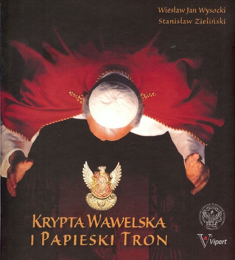 Krypta Wawelska i Papieski Tron