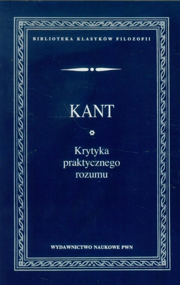 Krytyka praktycznego rozumu