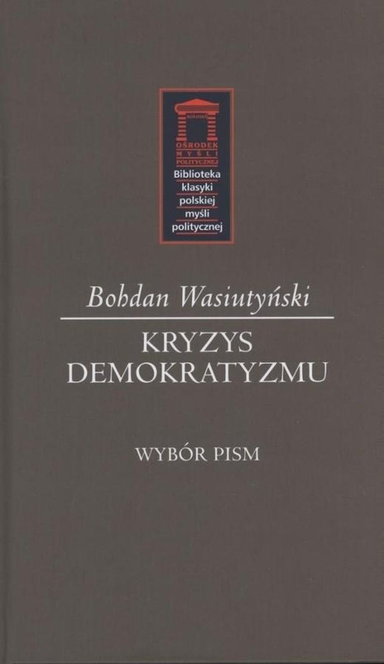 Kryzys demokratyzmu
