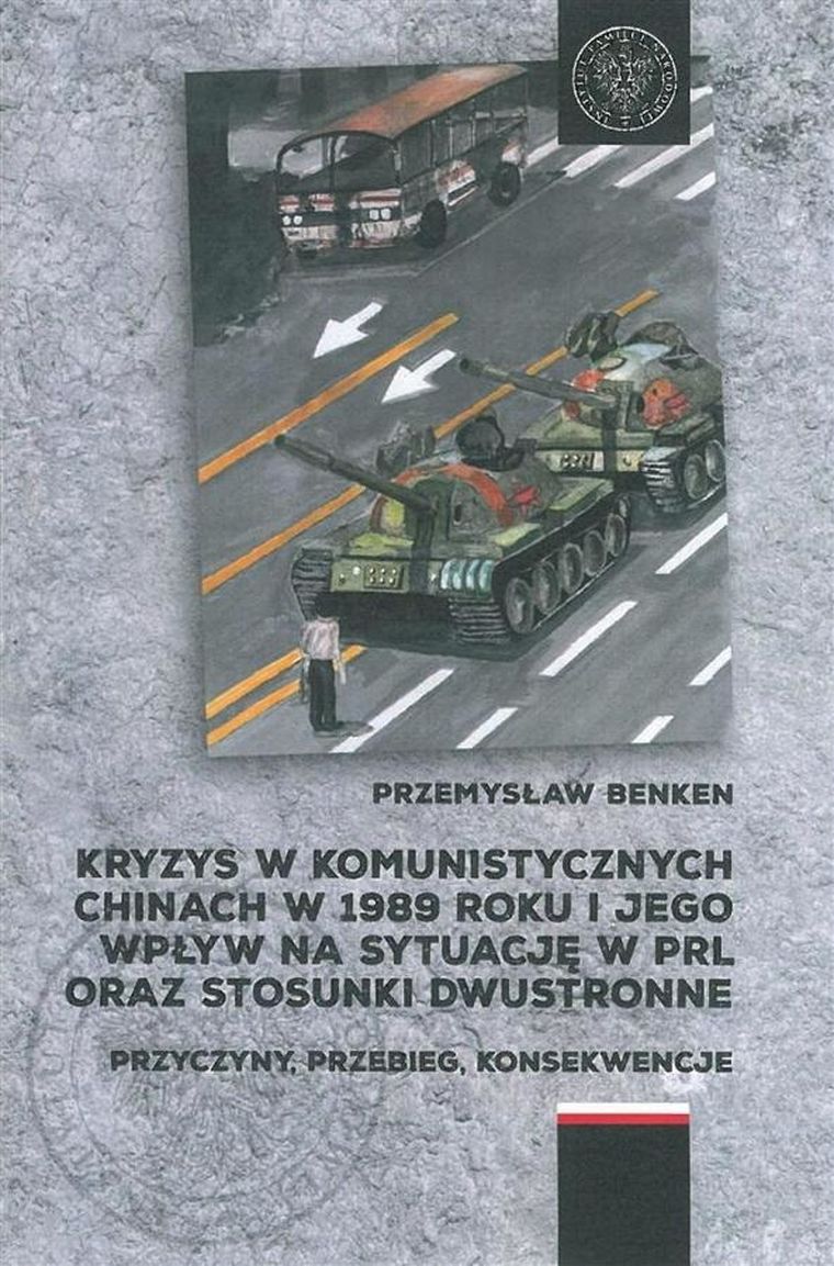 Kryzys w komunistycznych Chinach w 1989 roku
