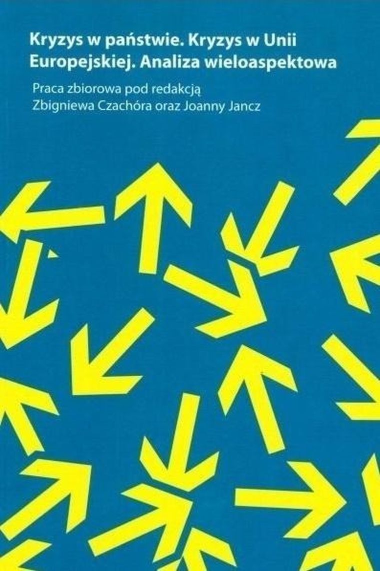 Kryzys w państwie Kryzys w Unii Europejskie