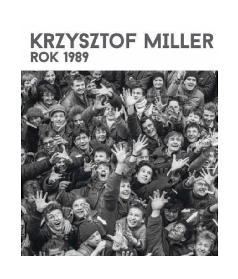 Krzysztof Miller. Rok 1989. Wersja angielska