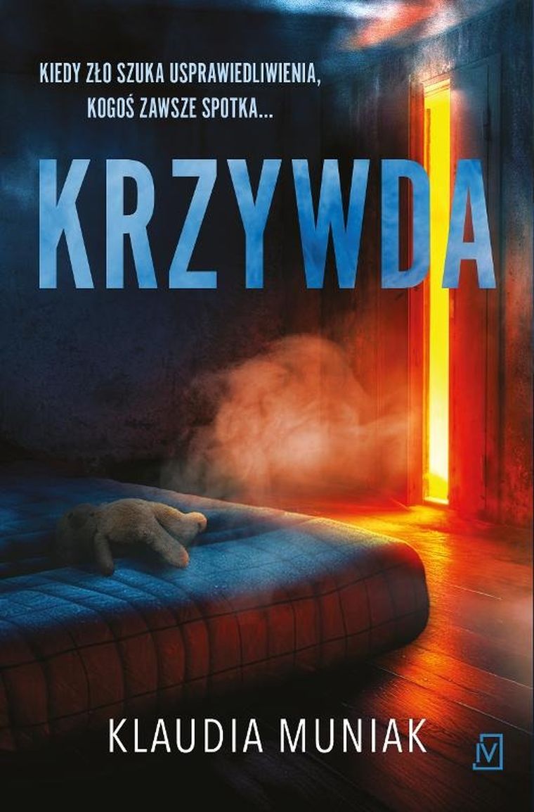 Krzywda. Wiktoria Błońska. Tom 2