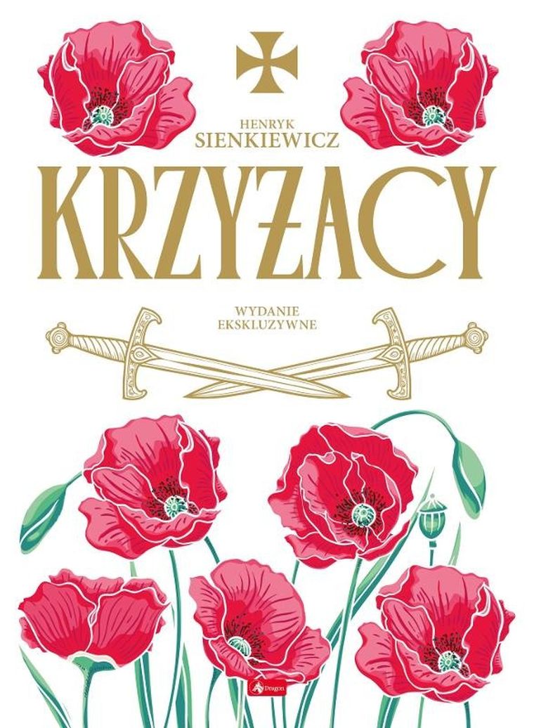 Krzyżacy (ilustrowane brzegi)