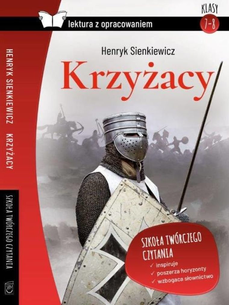 Krzyżacy. Lektura z opracowaniem