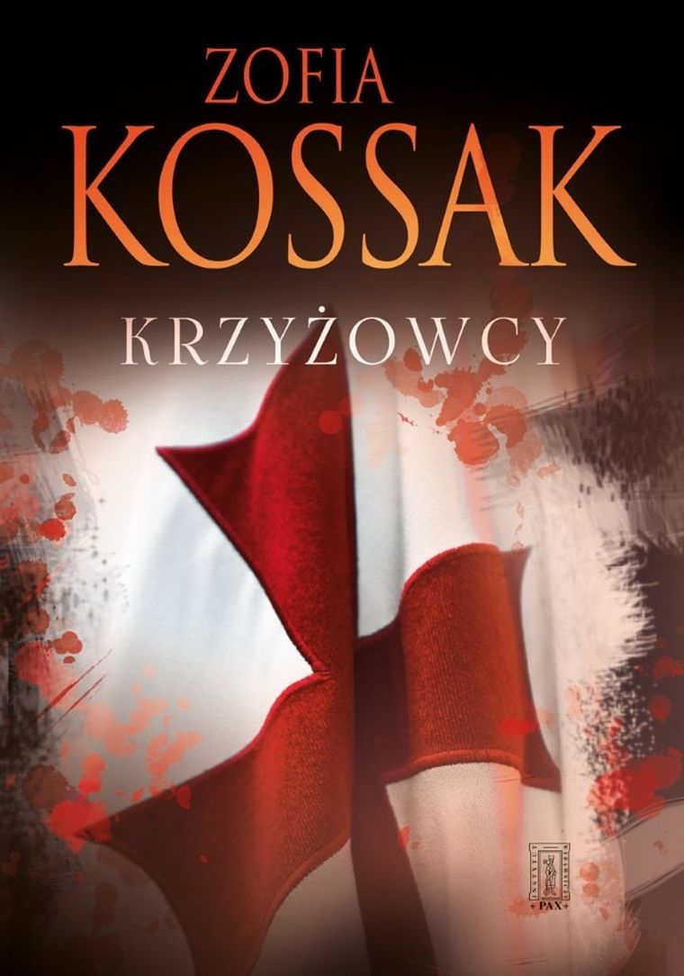 Krzyżowcy. Tom 1-2