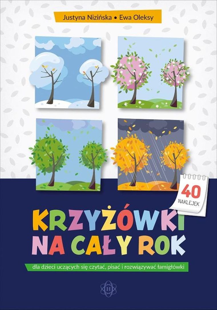 Krzyżówki na cały rok