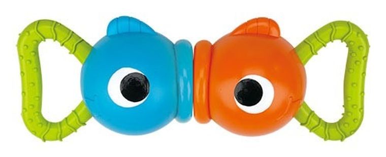 K's Kids, całuśne rybki, zabawka edukacyjna