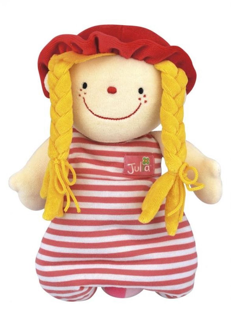 K's Kids, Julia, pozytywka mini przytulanka