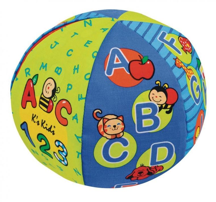 K's Kids, mówiąca piłka 2w1, wersja angielska