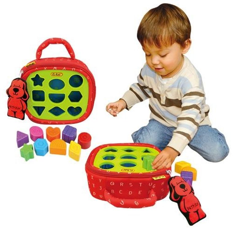 K's Kids, Patrick, sorter