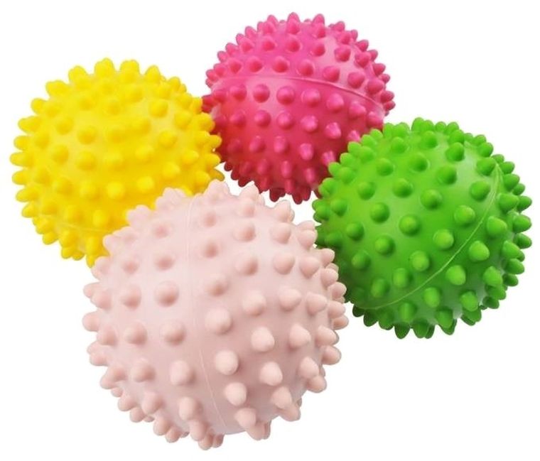 K's Kids, piłeczki sensoryczne, 2 szt.