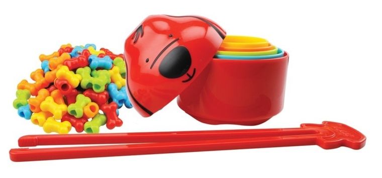 K's Kids, Training2s, Chwyć i segreguj, gra zręcznościowa