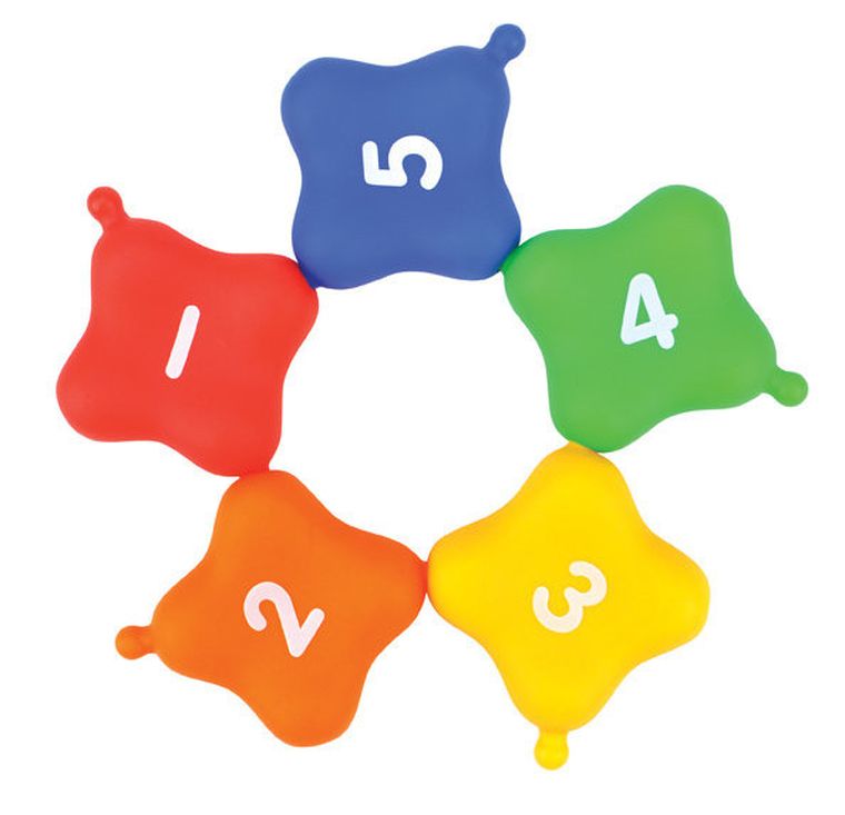 K's Kids, Training2s, Łańcuch kwadraty, zabawka edukacyjna