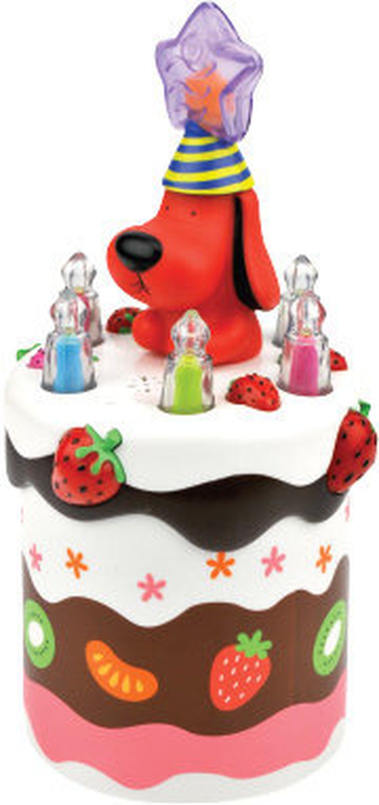 K's Kids, Training2s, Mój śpiewający tort urodzinowy, zabawka interaktywna