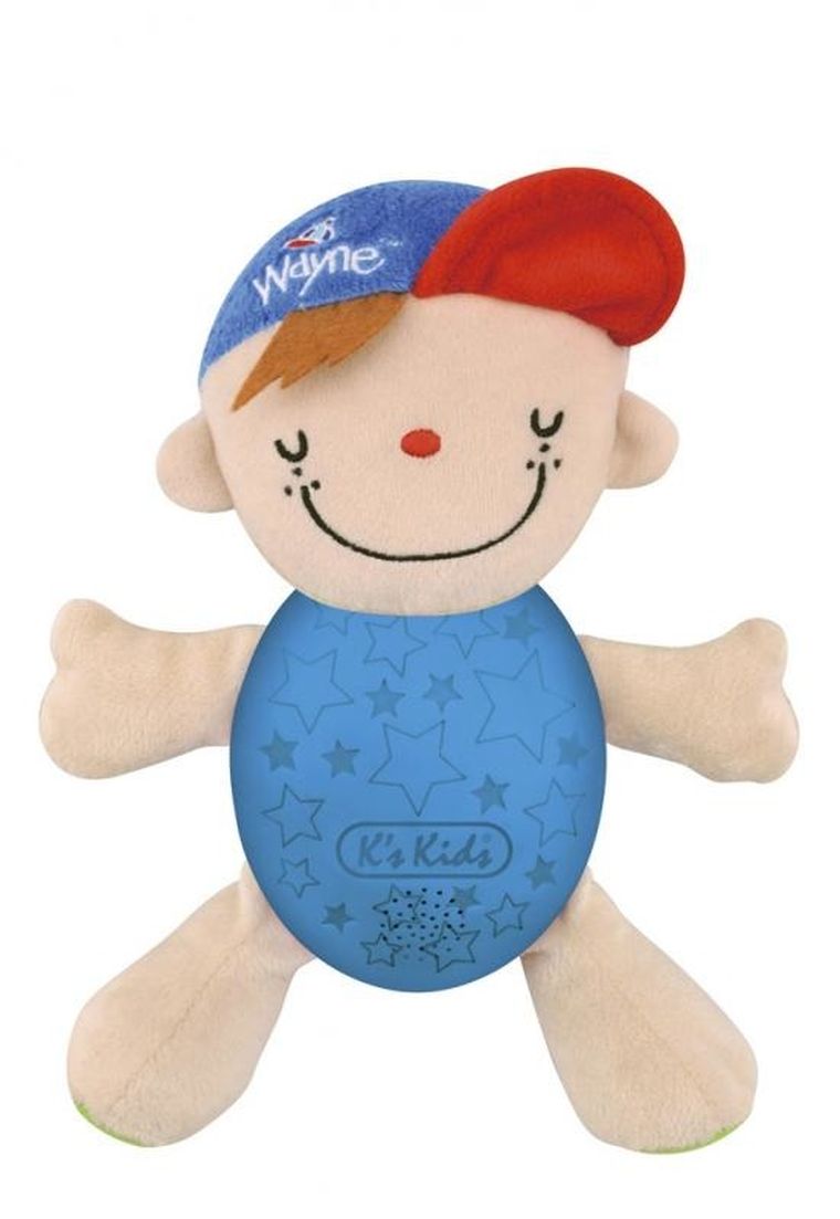 K's Kids, Wayne, lampka nocna