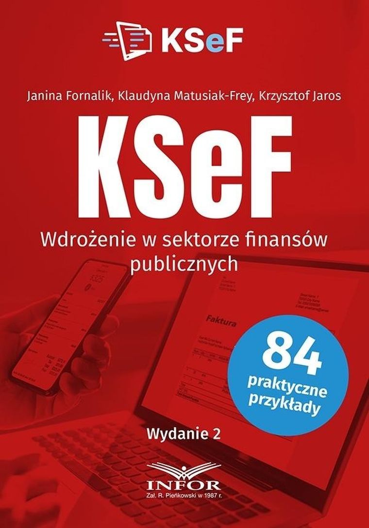 KSeF Wdrożenie w sektorze finansów publicznych