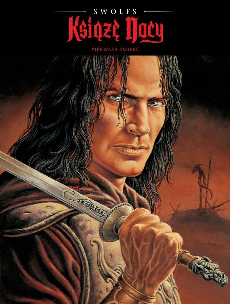 Książę Nocy. Tom 1. Pierwsza śmierć