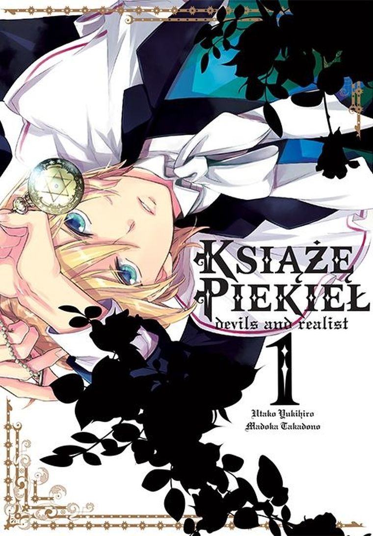 Książę Piekieł. Devils and realist. Tom 1