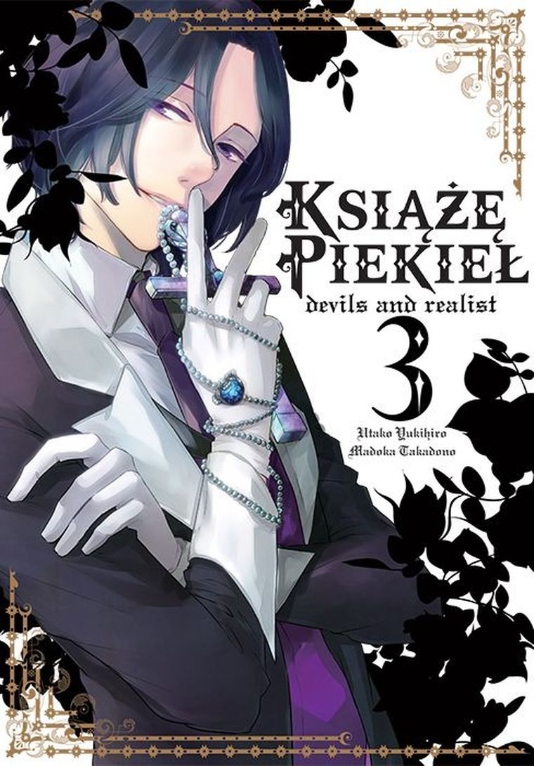 Książę Piekieł. Devils and realist. Tom 3