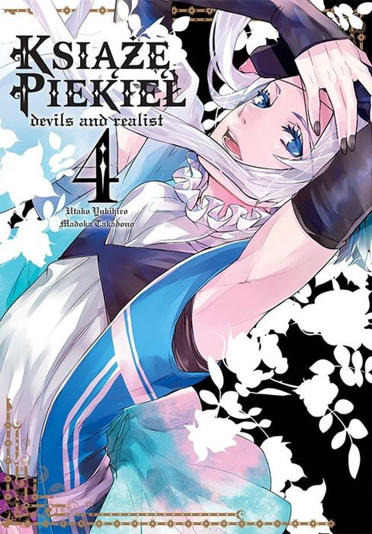 Książę Piekieł. Devils and realist. Tom 4