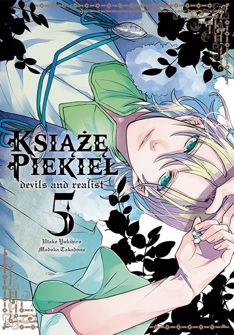 Książę Piekieł. Devils and realist. Tom 5