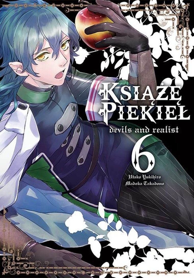 Książę Piekieł. Devils and realist. Tom 6