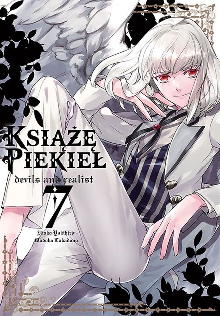 Książę Piekieł. Devils and realist. Tom 7
