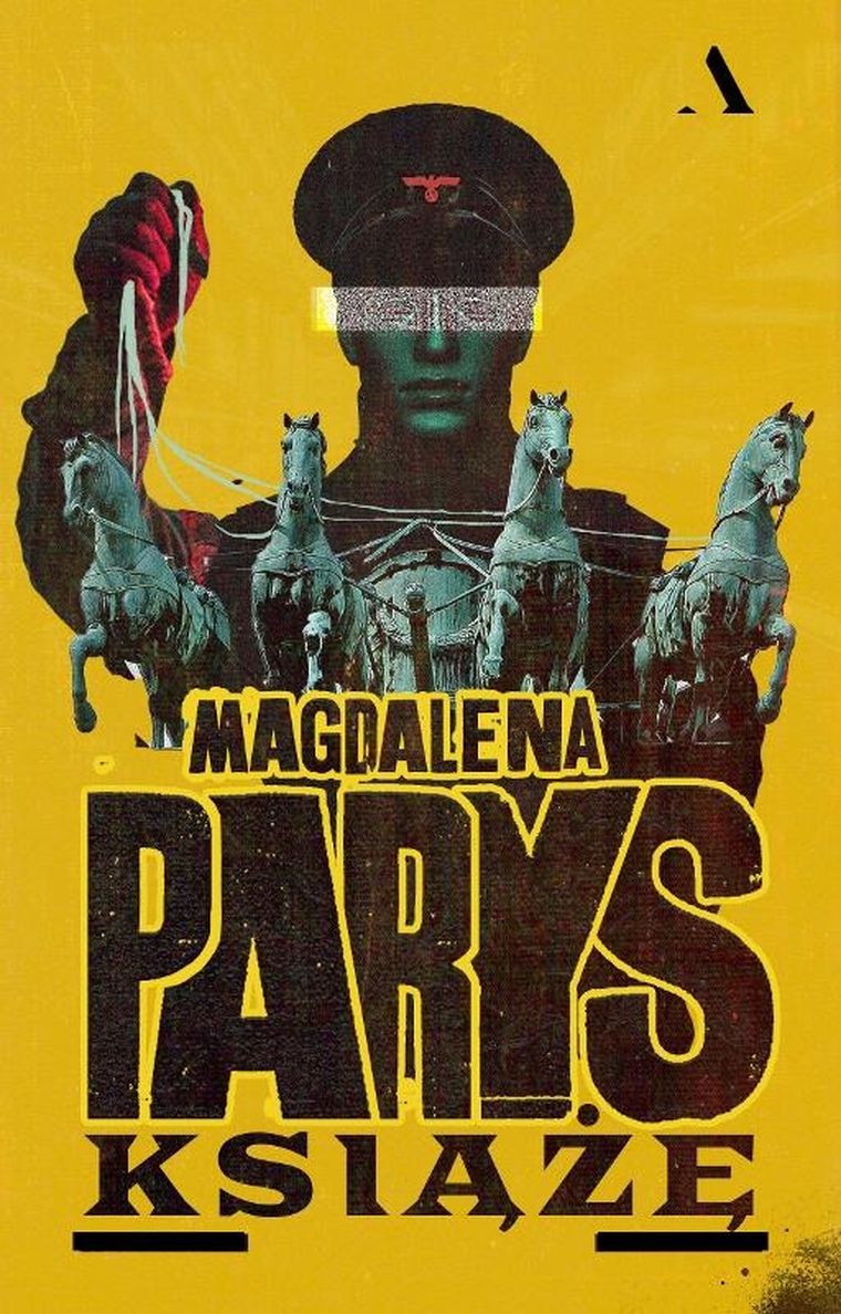 Książę. Trylogia berlińska. Tom 2