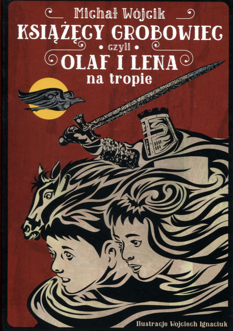 Książęcy grobowiec, czyli Olaf i Lena na tropie